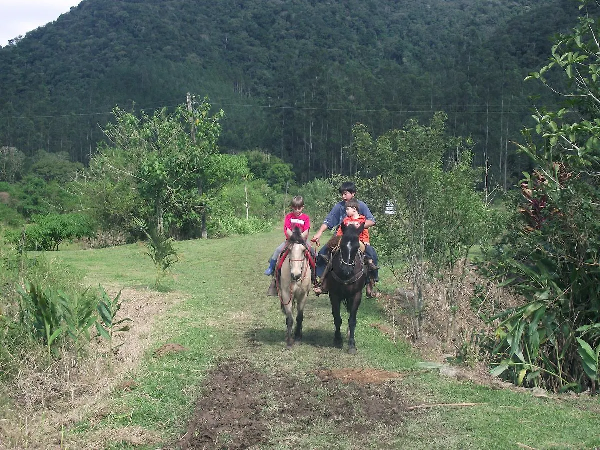 Pousada Signora Del Lago Sao Joao  2*, Sao Joao (Santa Catarina)