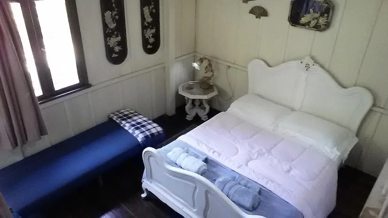 Pousada Signora Del Lago Sao Joao  Inn Sao Joao (Santa Catarina)