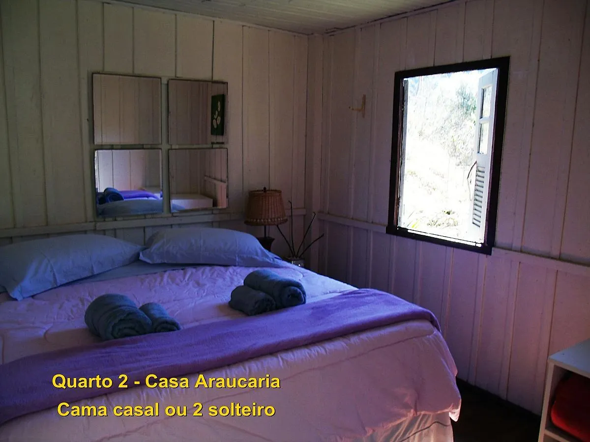 Pousada Signora Del Lago Sao Joao  Sao Joao (Santa Catarina)