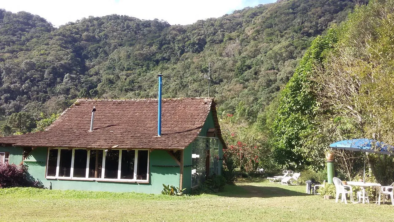 Pousada Signora Del Lago Sao Joao  Sao Joao (Santa Catarina)