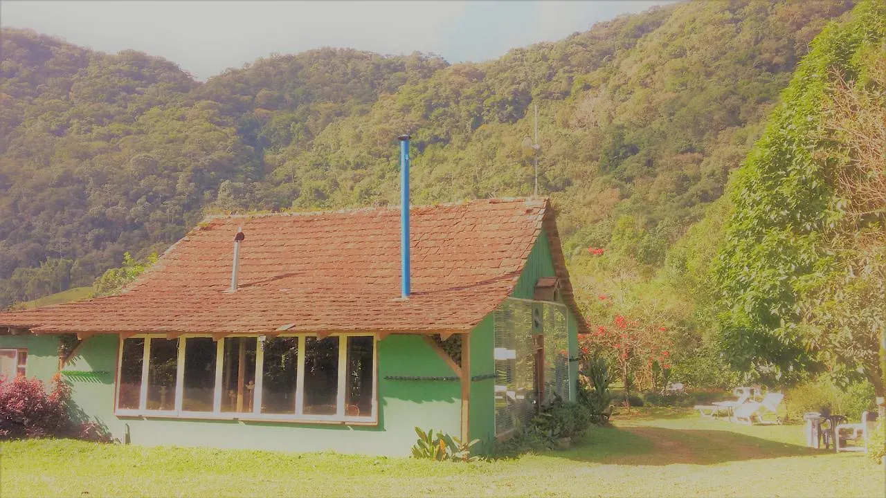 Pousada Signora Del Lago Sao Joao