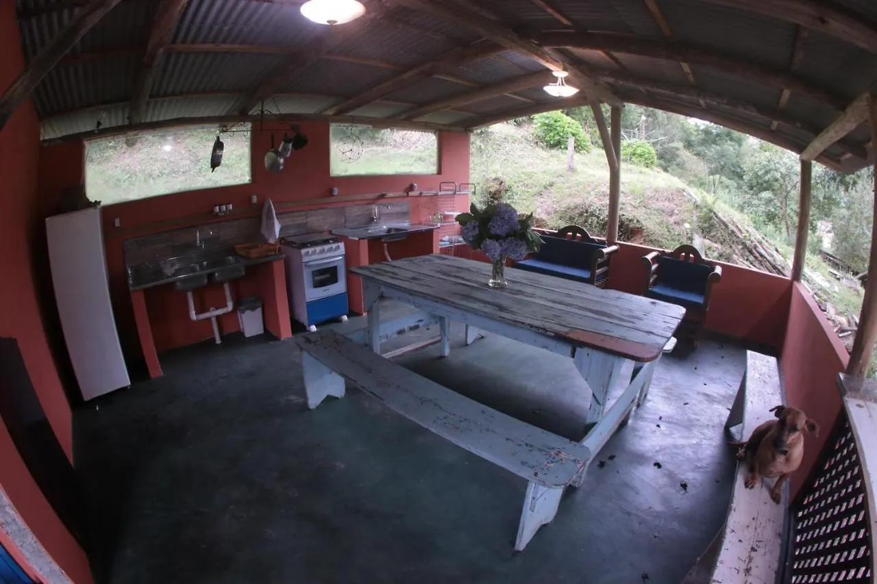 Pousada Signora Del Lago Sao Joao  Inn Sao Joao (Santa Catarina)