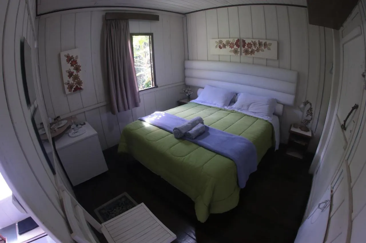 Inn Pousada Signora Del Lago Sao Joao