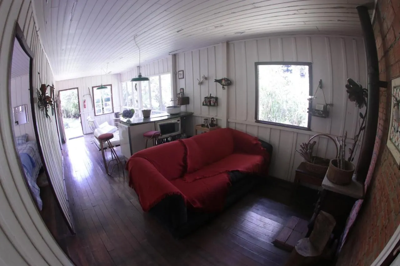 ** Inn Pousada Signora Del Lago Sao Joao  Brazil