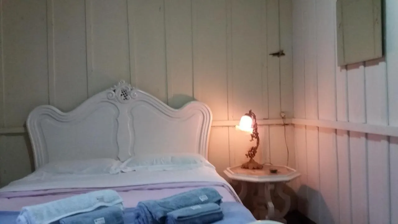 Pousada Signora Del Lago Sao Joao  Inn Sao Joao (Santa Catarina)