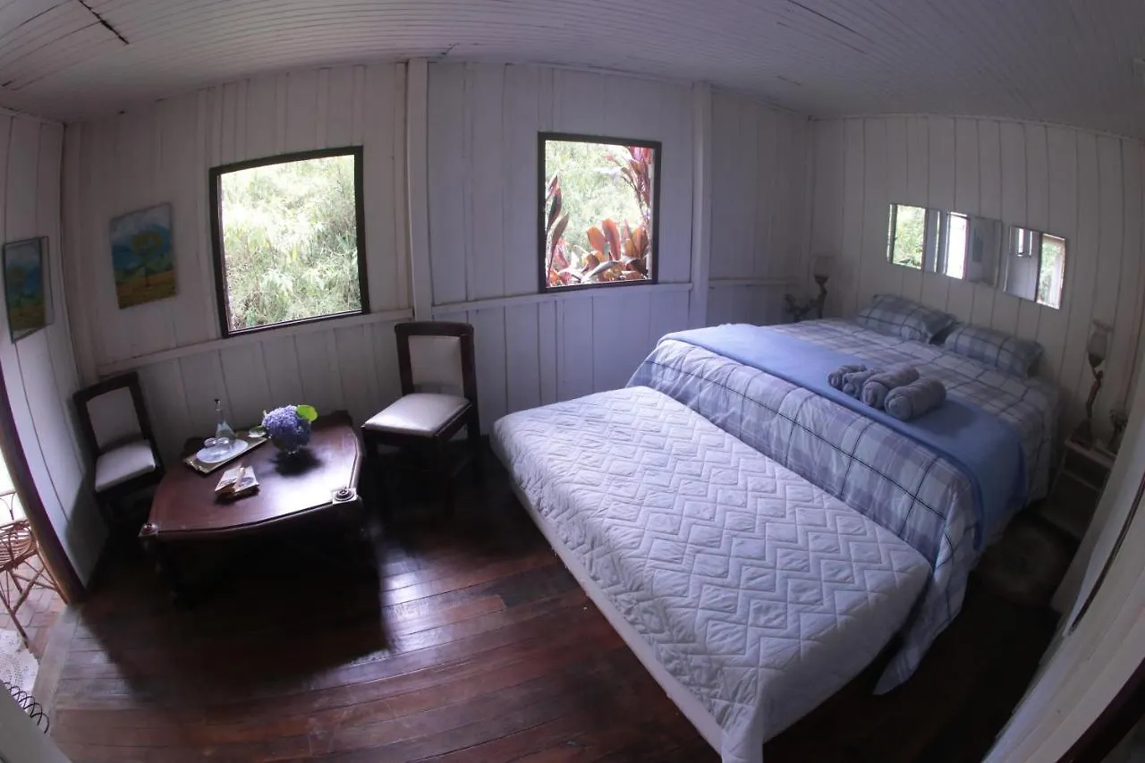 ** Inn Pousada Signora Del Lago Sao Joao  Brazil